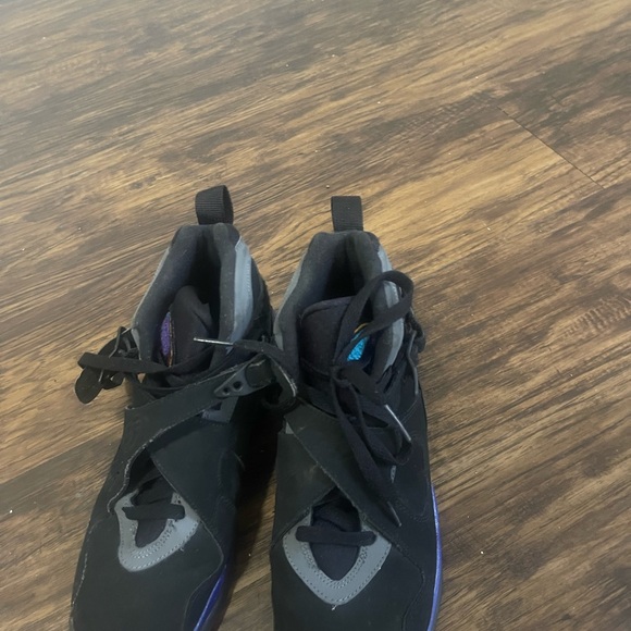 Jordan shoes Sz 7y - Picture 2 of 3